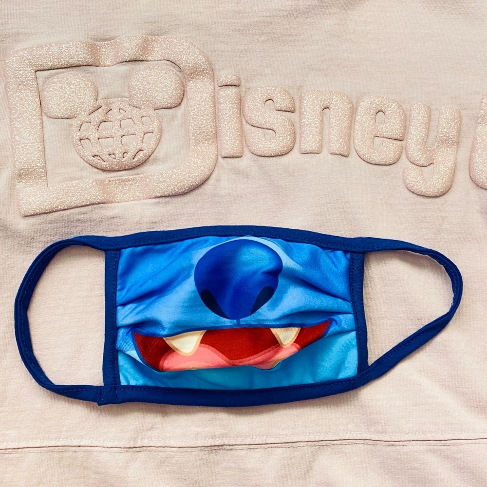 Disney Cloth Face Mask
